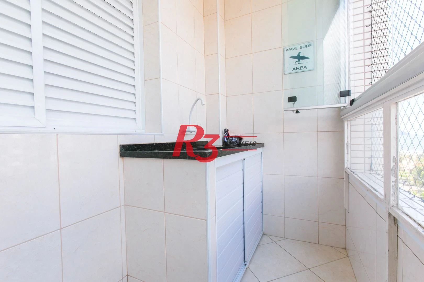 Apartamento à venda, 100 m² por R$ 490.000,00 - Itararé - São Vicente/SP