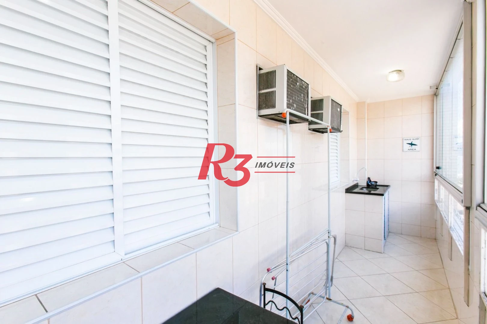Apartamento à venda, 100 m² por R$ 490.000,00 - Itararé - São Vicente/SP