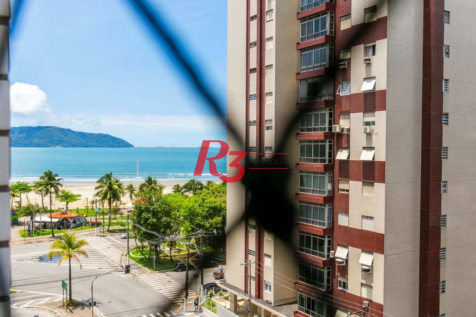 Apartamento à venda, 100 m² por R$ 490.000,00 - Itararé - São Vicente/SP