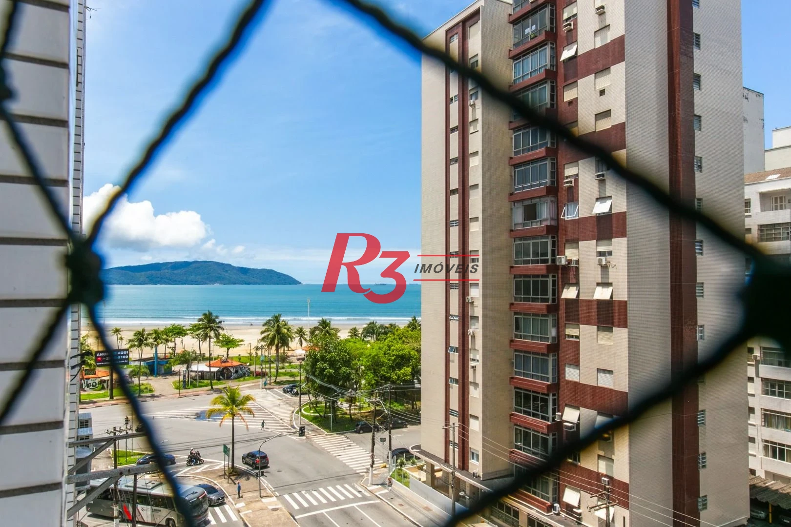 Apartamento à venda, 100 m² por R$ 490.000,00 - Itararé - São Vicente/SP