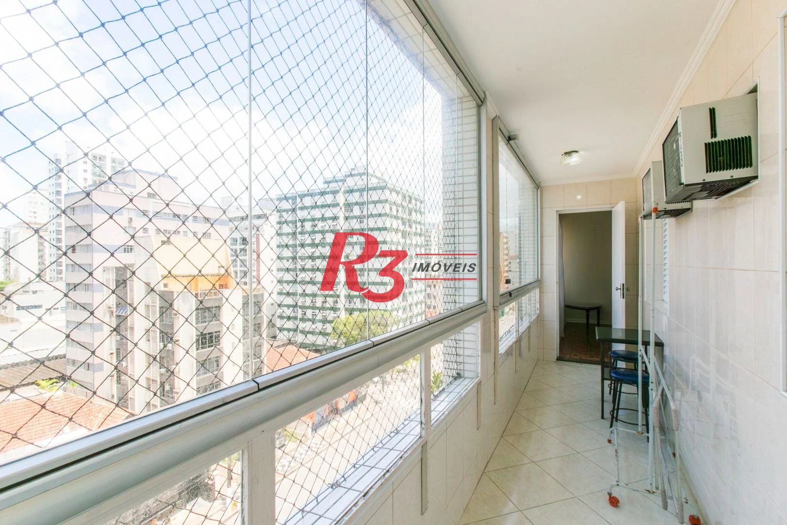 Apartamento à venda, 100 m² por R$ 490.000,00 - Itararé - São Vicente/SP