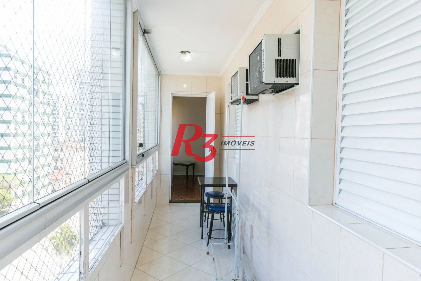 Apartamento à venda, 100 m² por R$ 490.000,00 - Itararé - São Vicente/SP