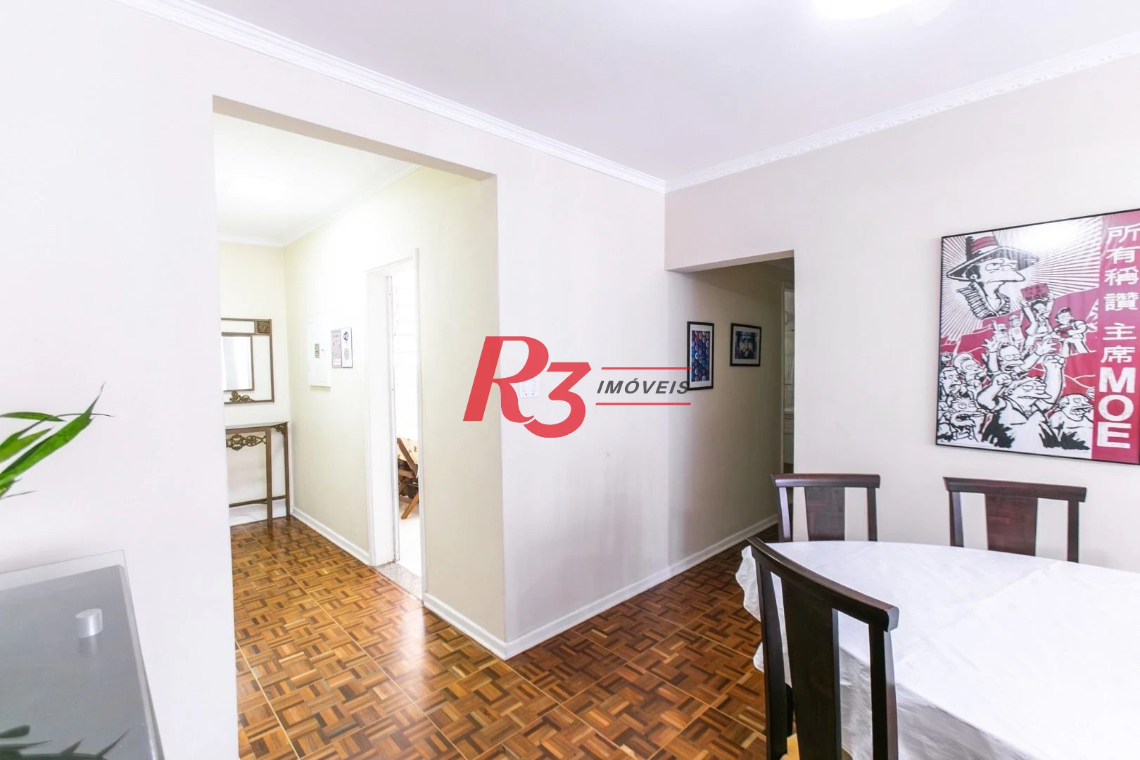 Apartamento à venda, 100 m² por R$ 490.000,00 - Itararé - São Vicente/SP