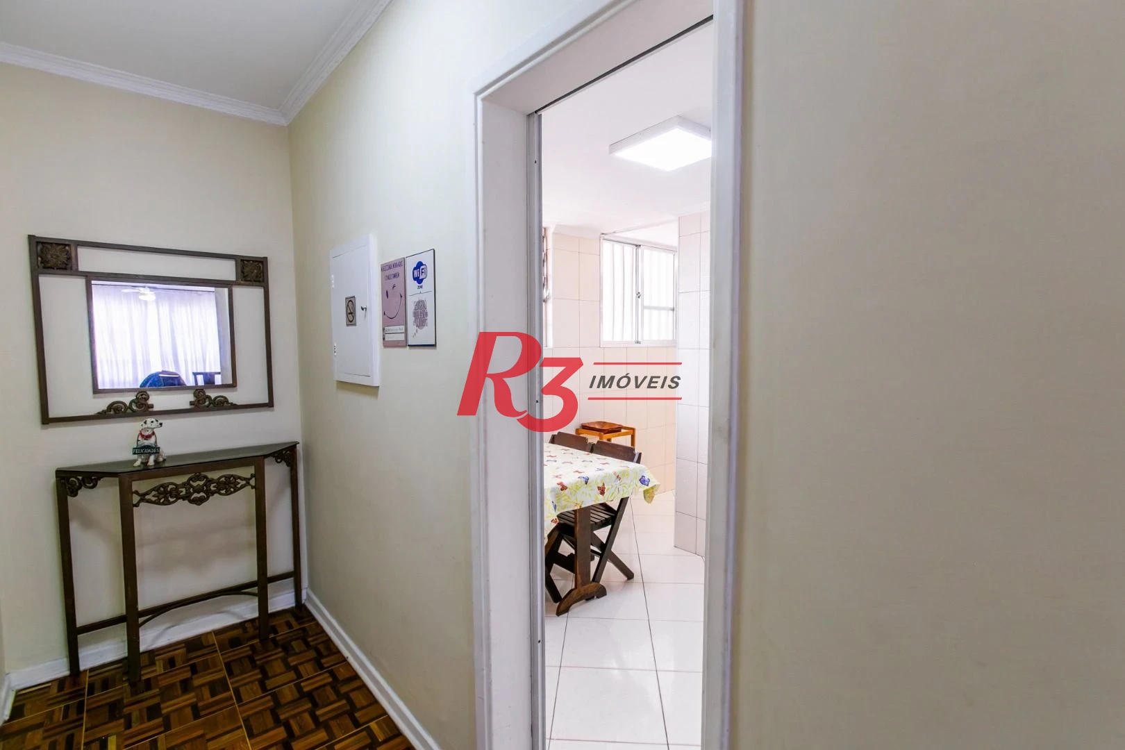 Apartamento à venda, 100 m² por R$ 490.000,00 - Itararé - São Vicente/SP