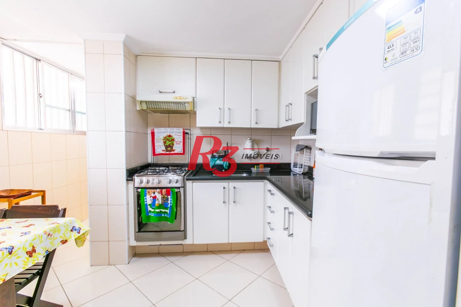 Apartamento à venda, 100 m² por R$ 490.000,00 - Itararé - São Vicente/SP