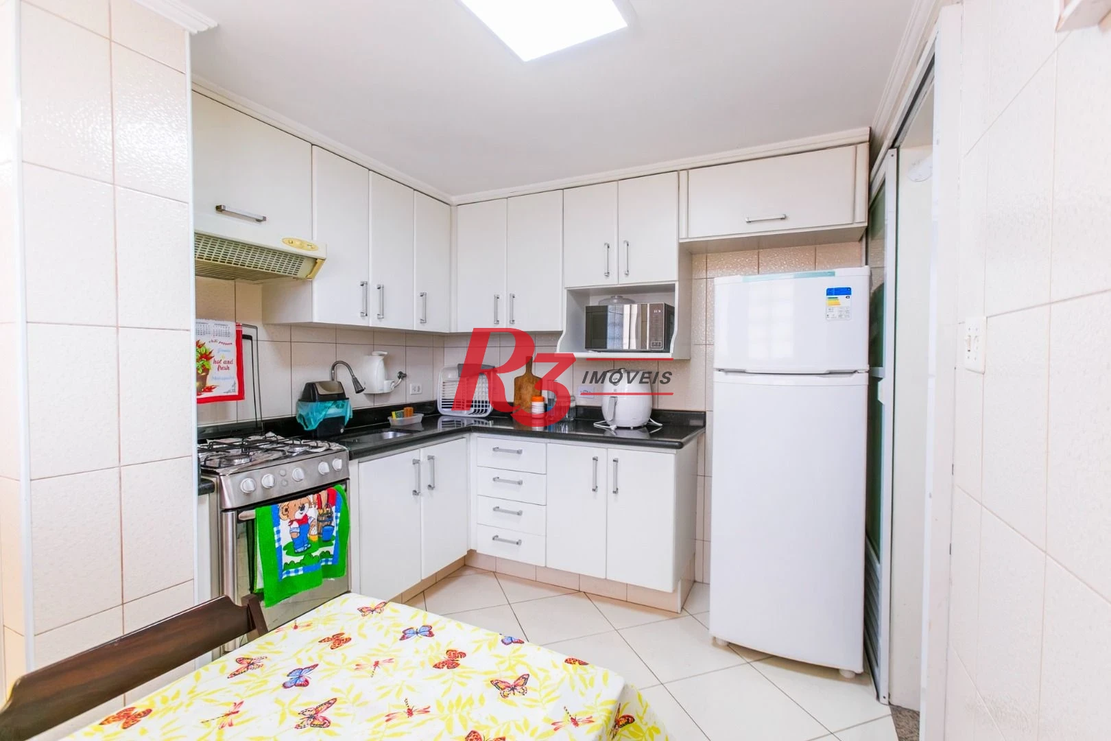 Apartamento à venda, 100 m² por R$ 490.000,00 - Itararé - São Vicente/SP