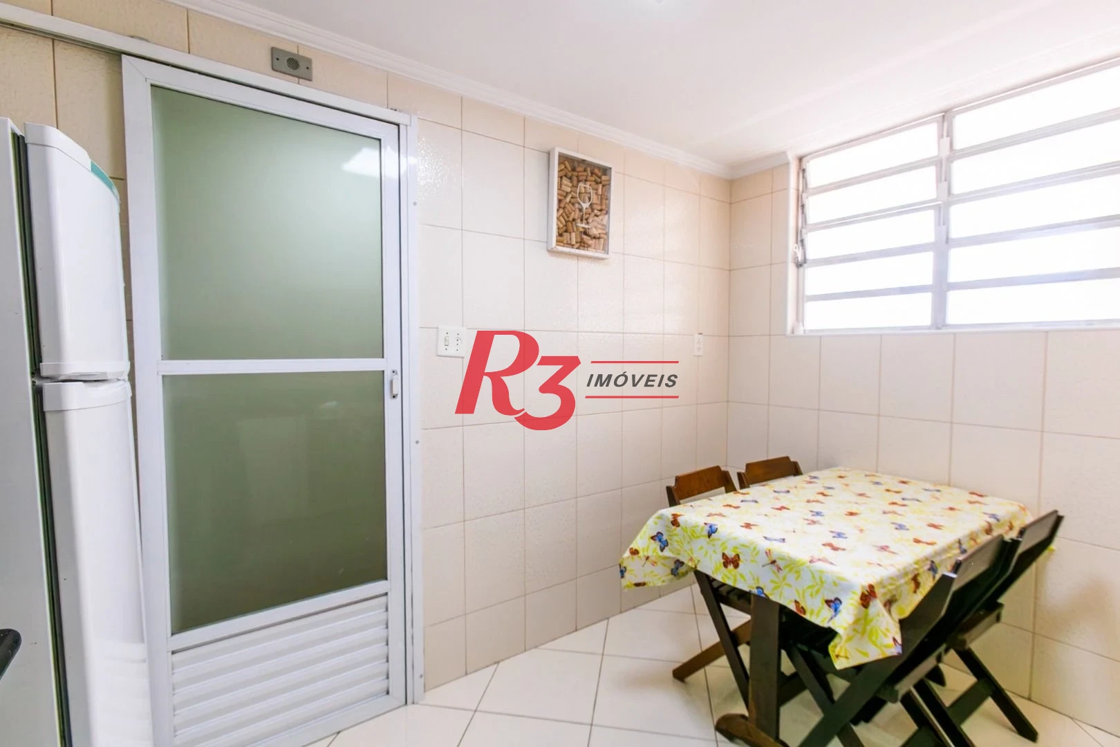 Apartamento à venda, 100 m² por R$ 490.000,00 - Itararé - São Vicente/SP