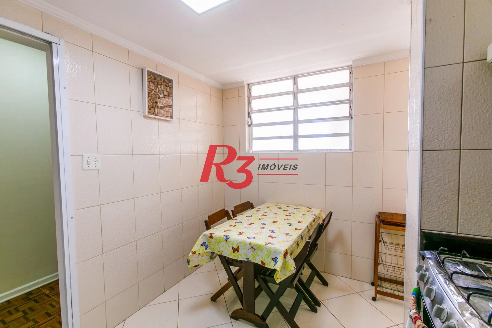 Apartamento à venda, 100 m² por R$ 490.000,00 - Itararé - São Vicente/SP