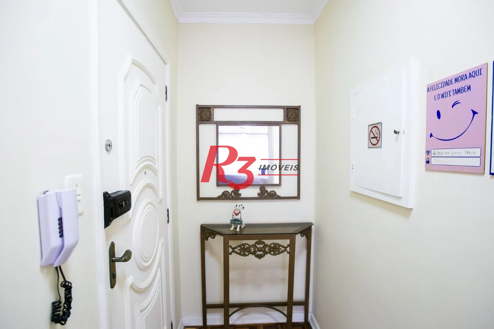 Apartamento à venda, 100 m² por R$ 490.000,00 - Itararé - São Vicente/SP