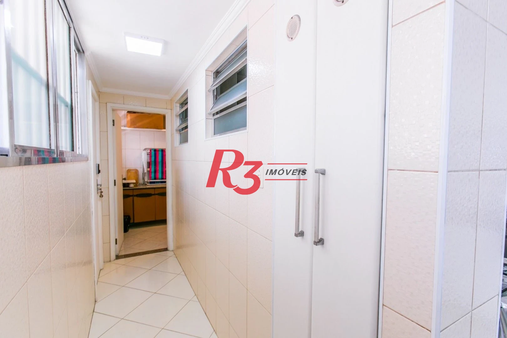 Apartamento à venda, 100 m² por R$ 490.000,00 - Itararé - São Vicente/SP