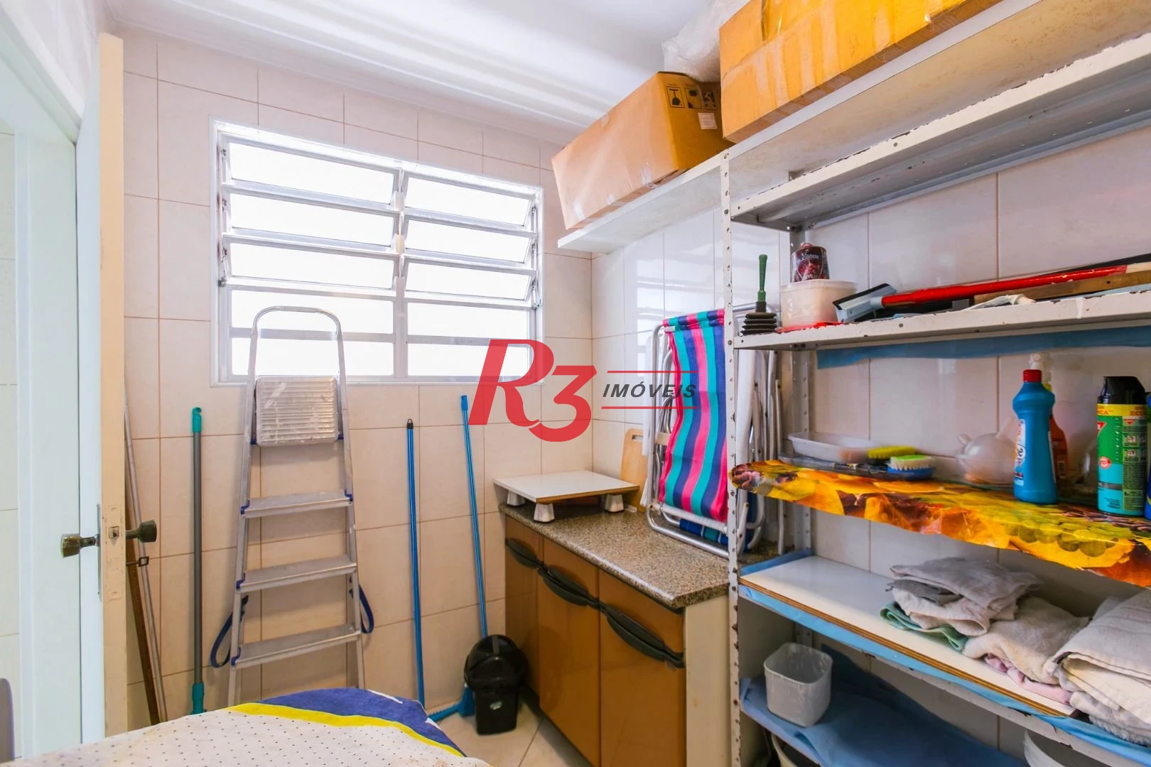 Apartamento à venda, 100 m² por R$ 490.000,00 - Itararé - São Vicente/SP