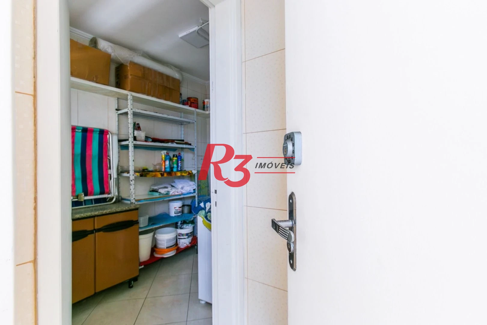 Apartamento à venda, 100 m² por R$ 490.000,00 - Itararé - São Vicente/SP