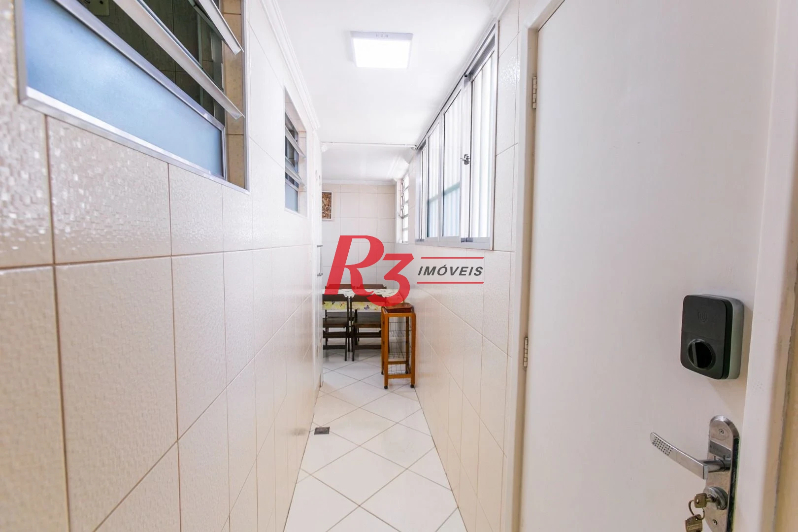 Apartamento à venda, 100 m² por R$ 490.000,00 - Itararé - São Vicente/SP