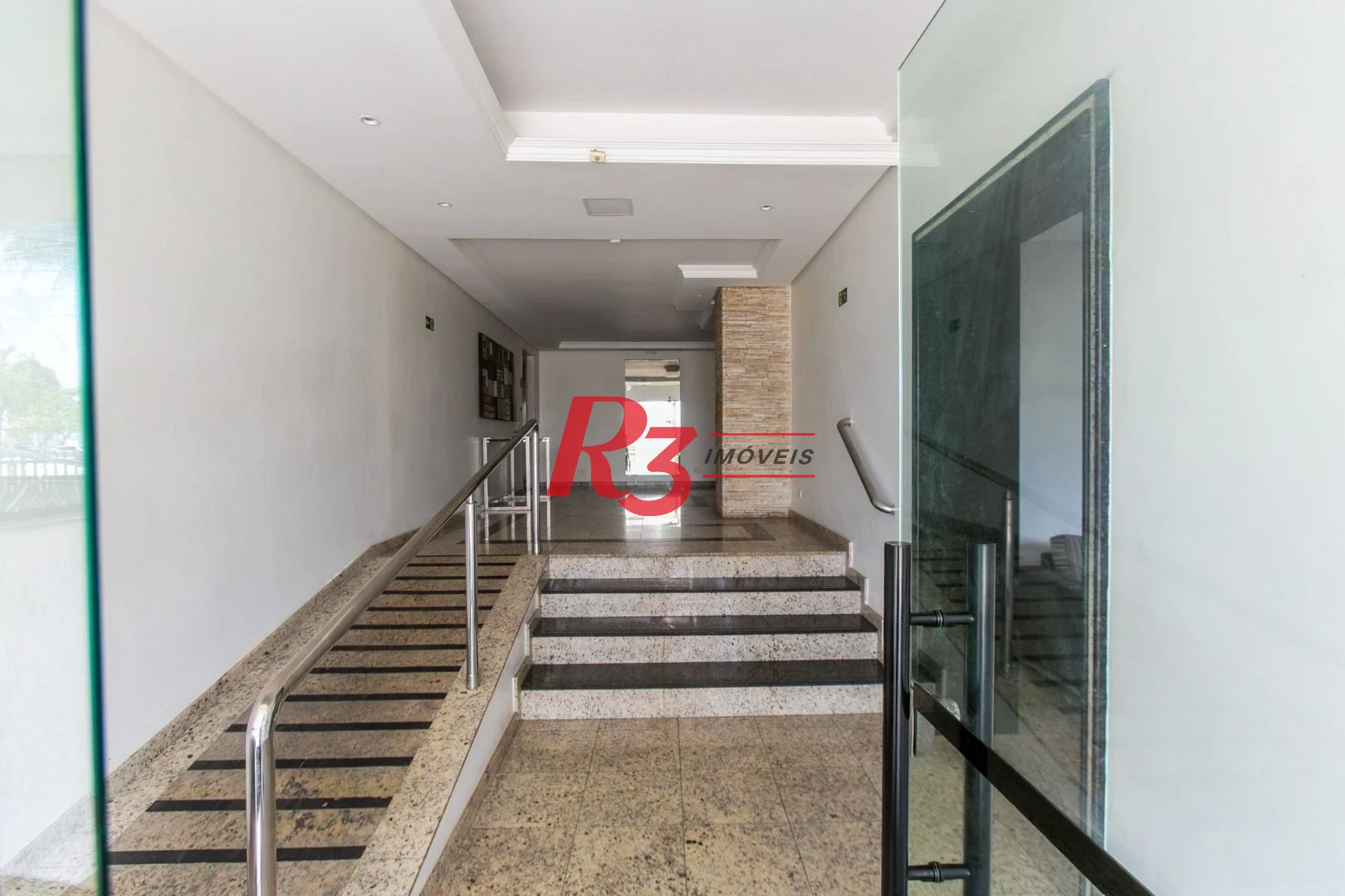 Apartamento à venda, 100 m² por R$ 490.000,00 - Itararé - São Vicente/SP
