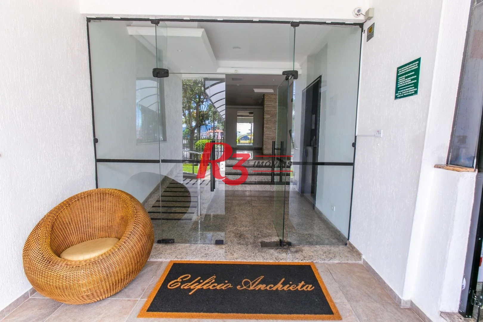 Apartamento à venda, 100 m² por R$ 490.000,00 - Itararé - São Vicente/SP