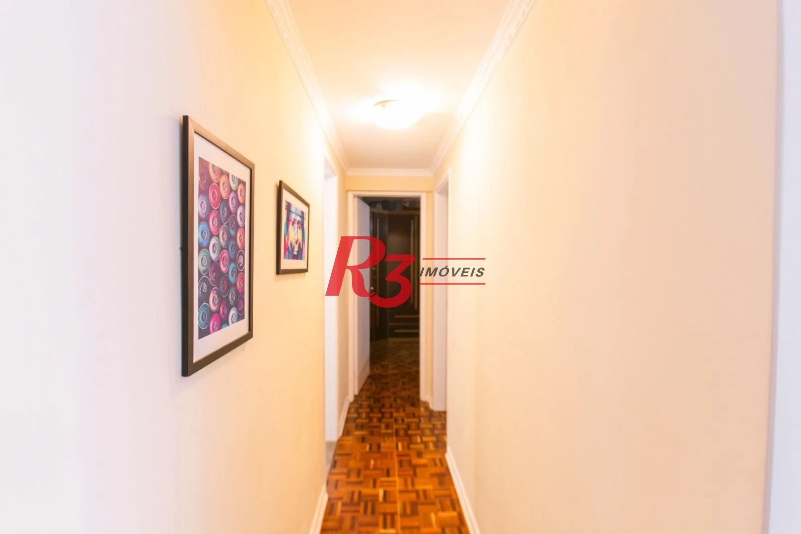 Apartamento à venda, 100 m² por R$ 490.000,00 - Itararé - São Vicente/SP