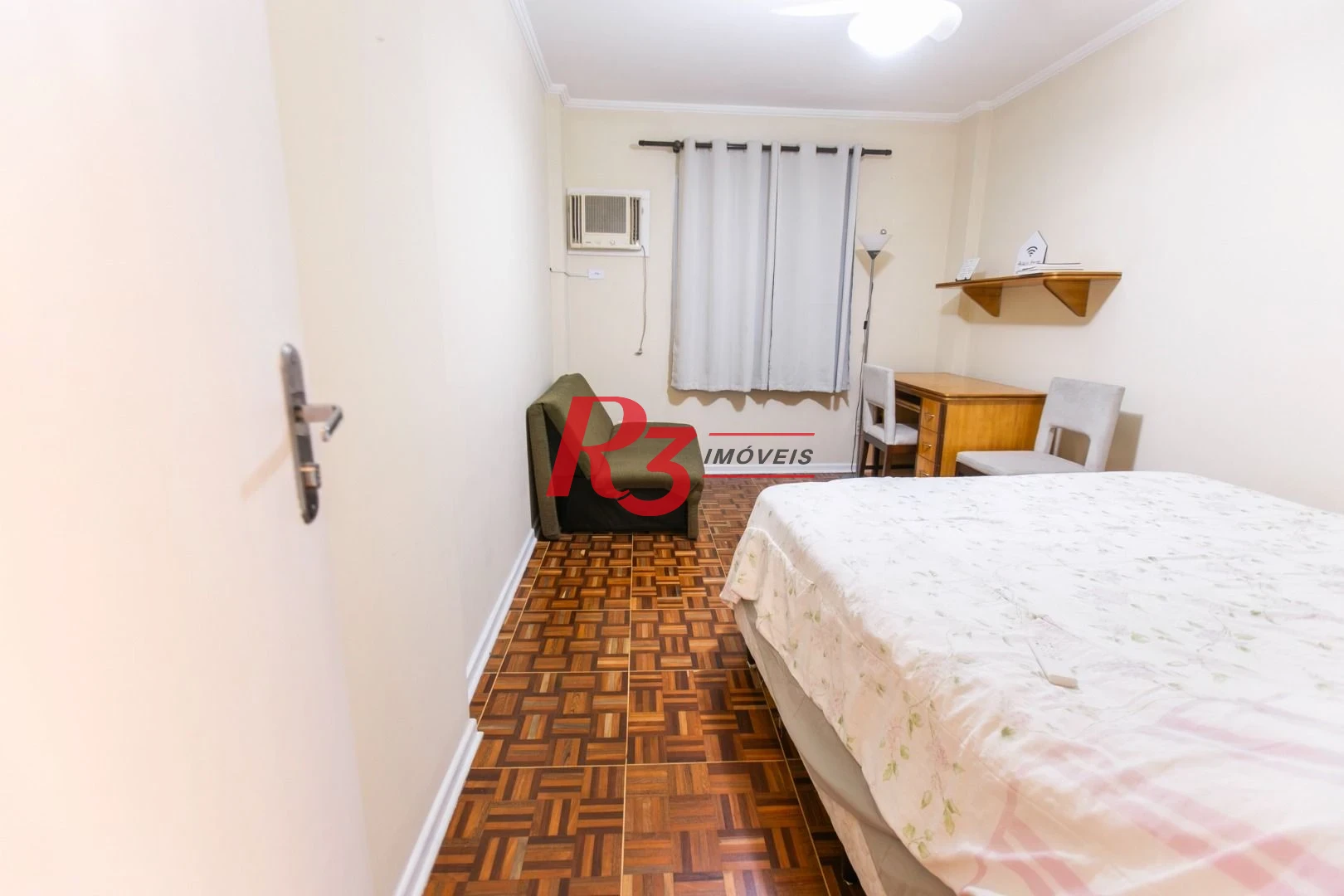 Apartamento à venda, 100 m² por R$ 490.000,00 - Itararé - São Vicente/SP