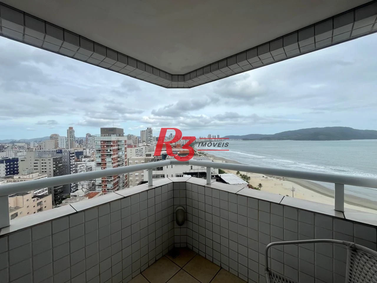 Flat à venda, 42 m² por R$ 587.000,00 - Boqueirão - Santos/SP