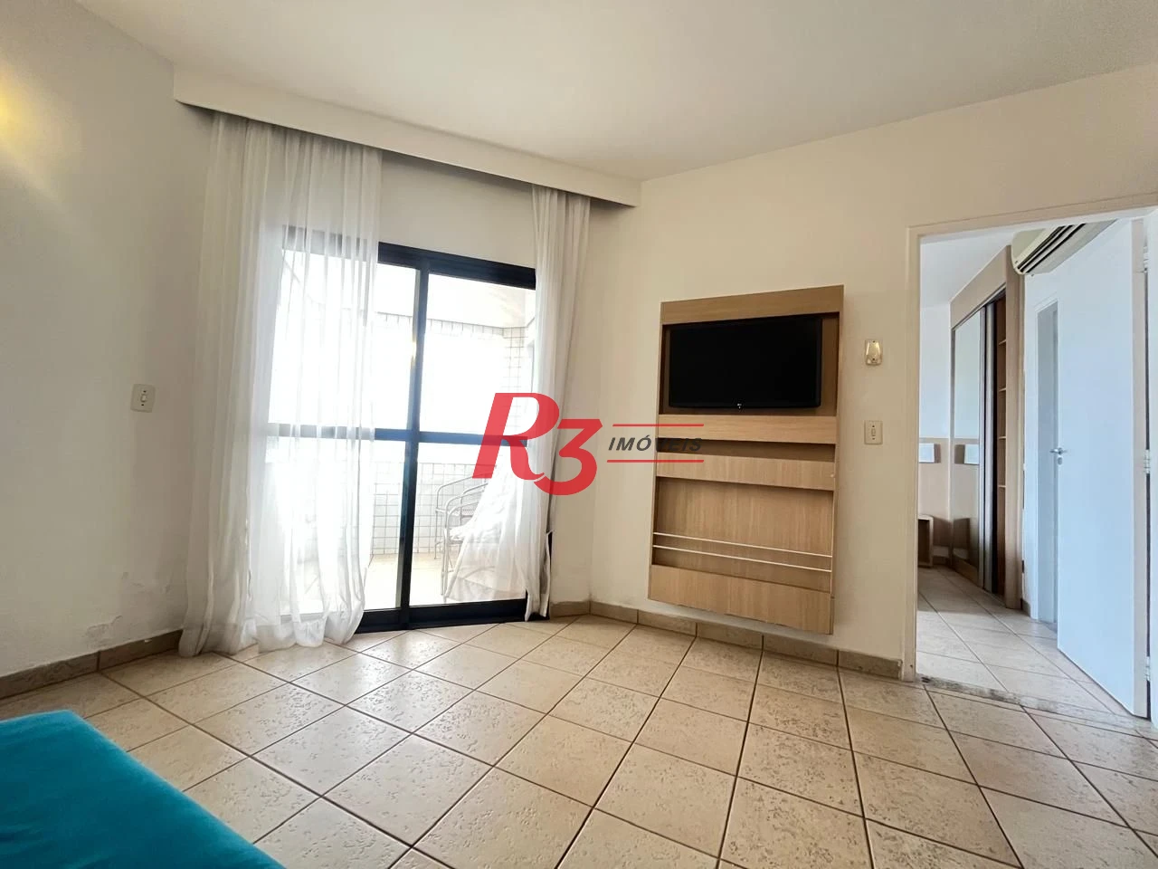 Flat à venda, 42 m² por R$ 587.000,00 - Boqueirão - Santos/SP