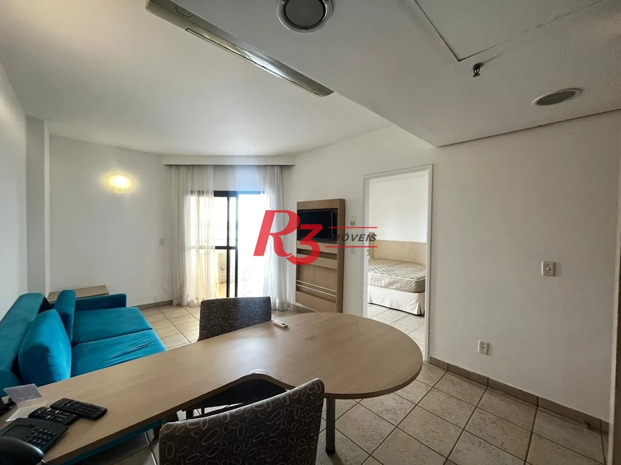 Flat à venda, 42 m² por R$ 587.000,00 - Boqueirão - Santos/SP
