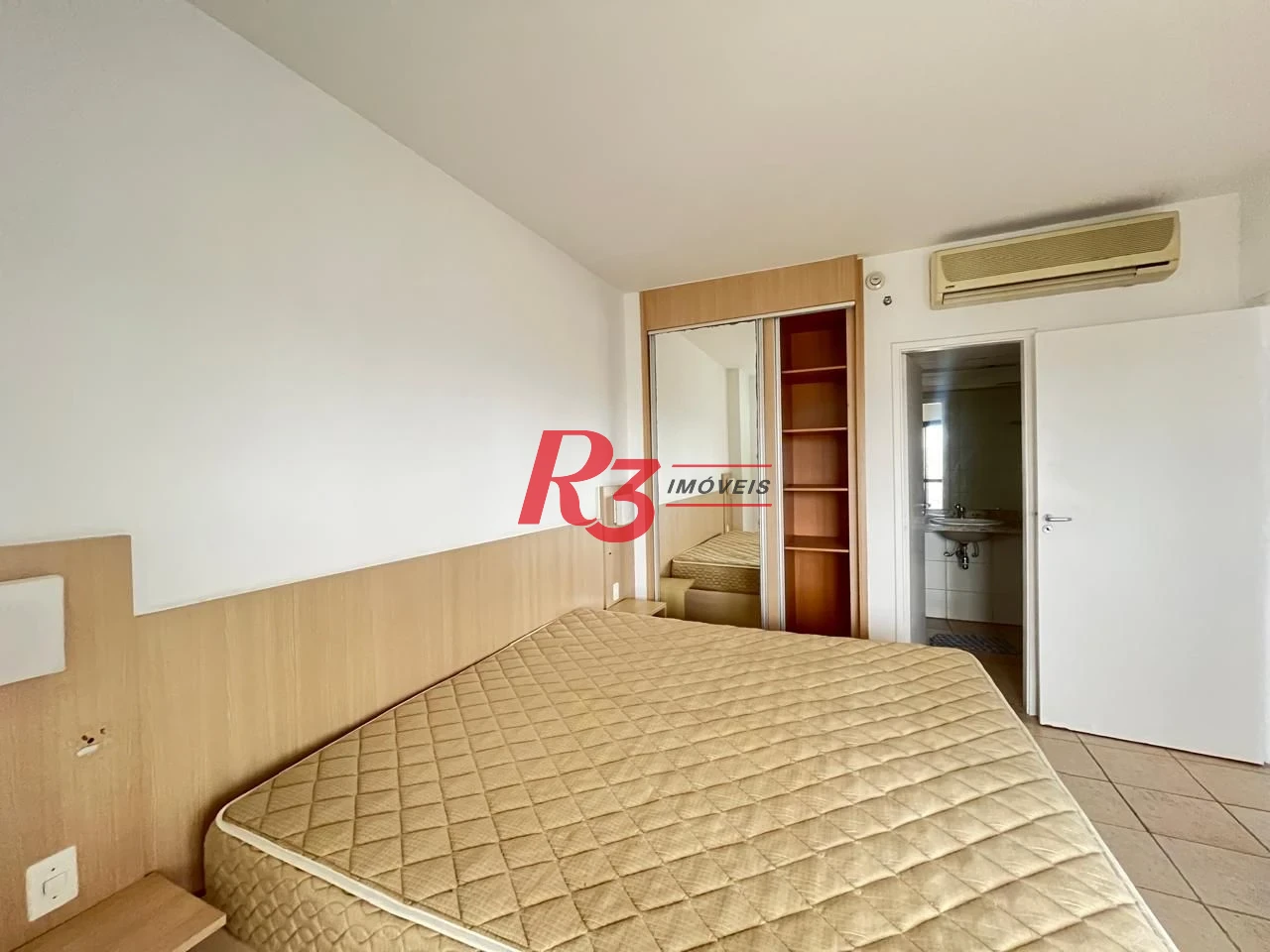 Flat à venda, 42 m² por R$ 587.000,00 - Boqueirão - Santos/SP
