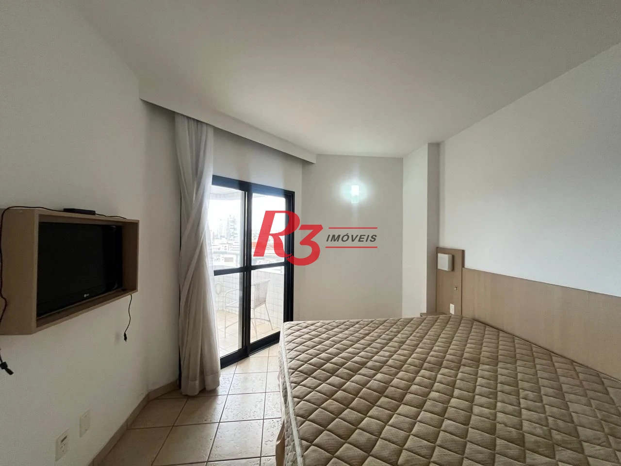 Flat à venda, 42 m² por R$ 587.000,00 - Boqueirão - Santos/SP