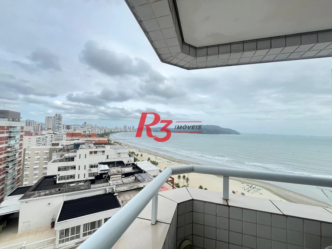 Flat à venda, 42 m² por R$ 587.000,00 - Boqueirão - Santos/SP