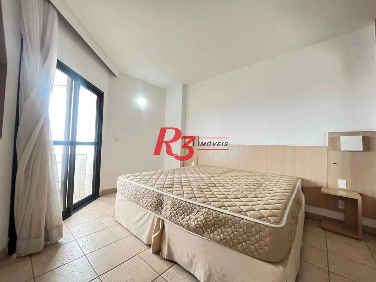 Flat à venda, 42 m² por R$ 587.000,00 - Boqueirão - Santos/SP