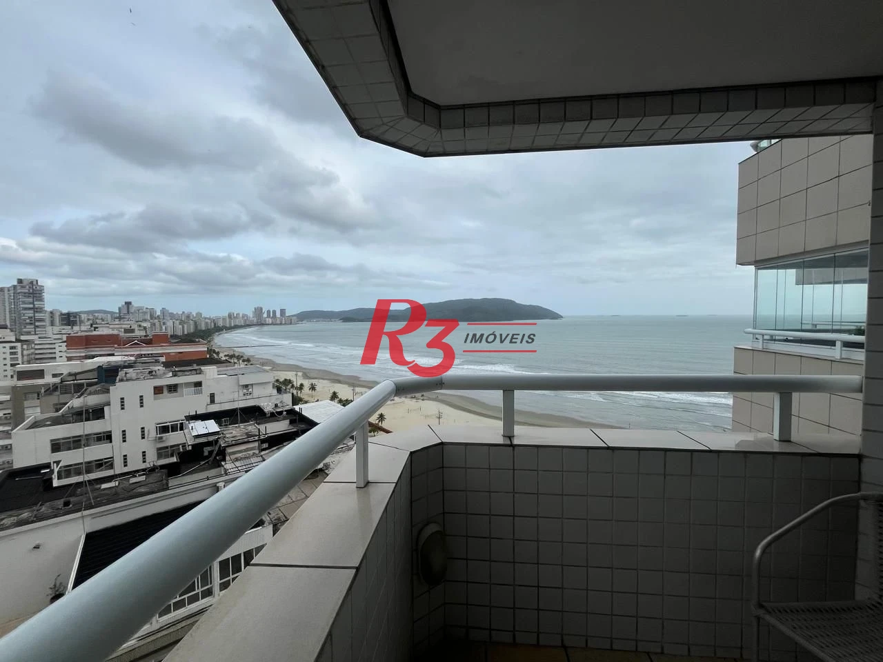 Flat à venda, 42 m² por R$ 587.000,00 - Boqueirão - Santos/SP
