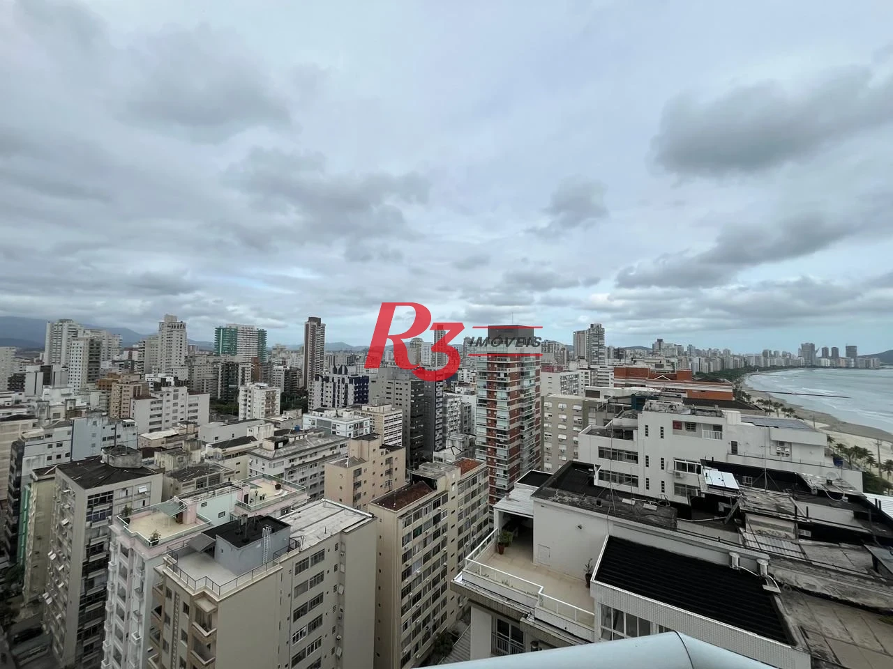Flat à venda, 42 m² por R$ 587.000,00 - Boqueirão - Santos/SP