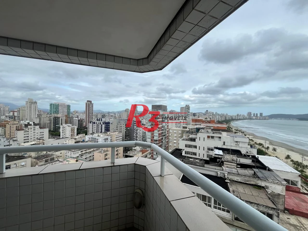 Flat à venda, 42 m² por R$ 587.000,00 - Boqueirão - Santos/SP