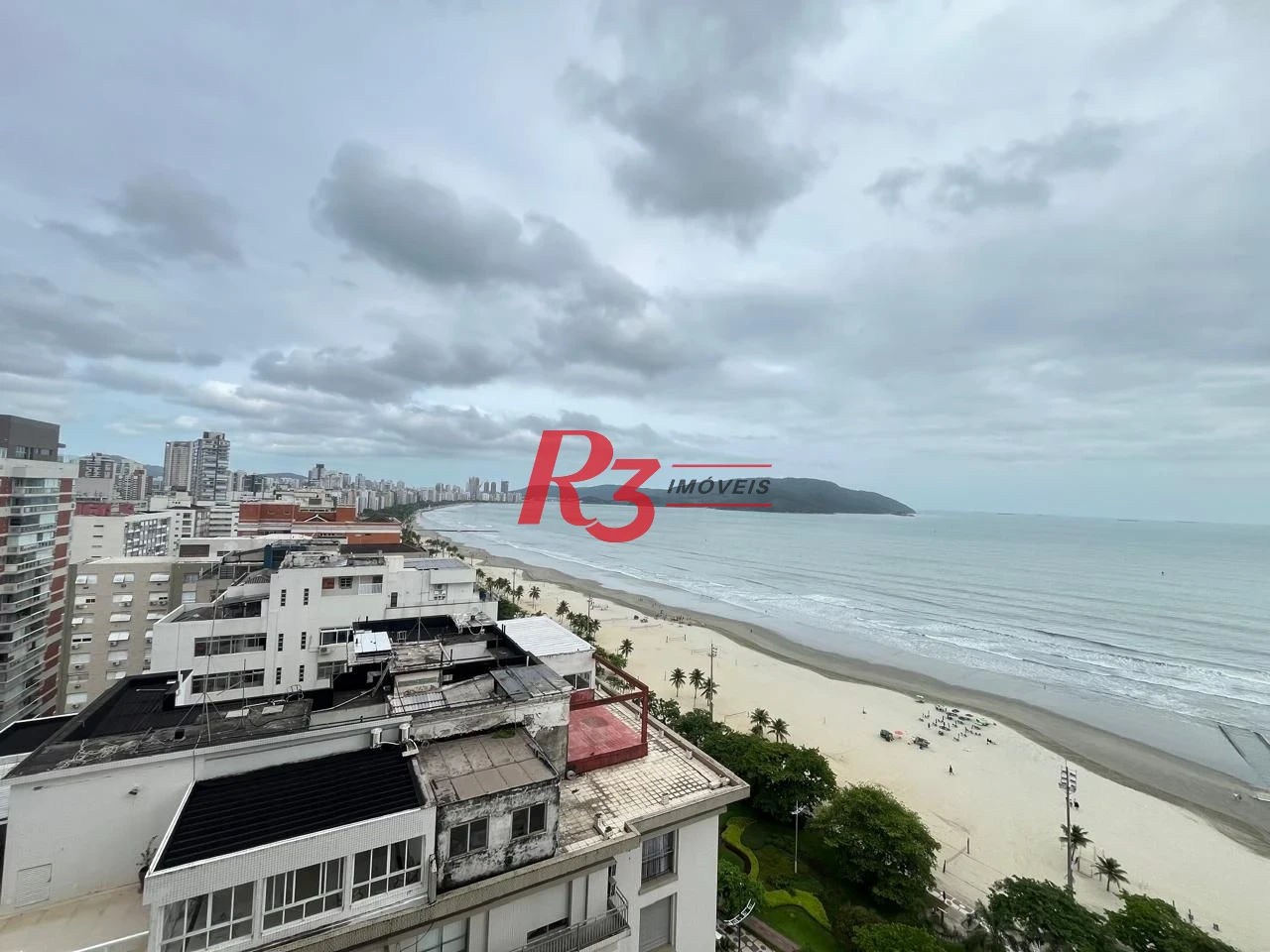 Flat à venda, 42 m² por R$ 587.000,00 - Boqueirão - Santos/SP