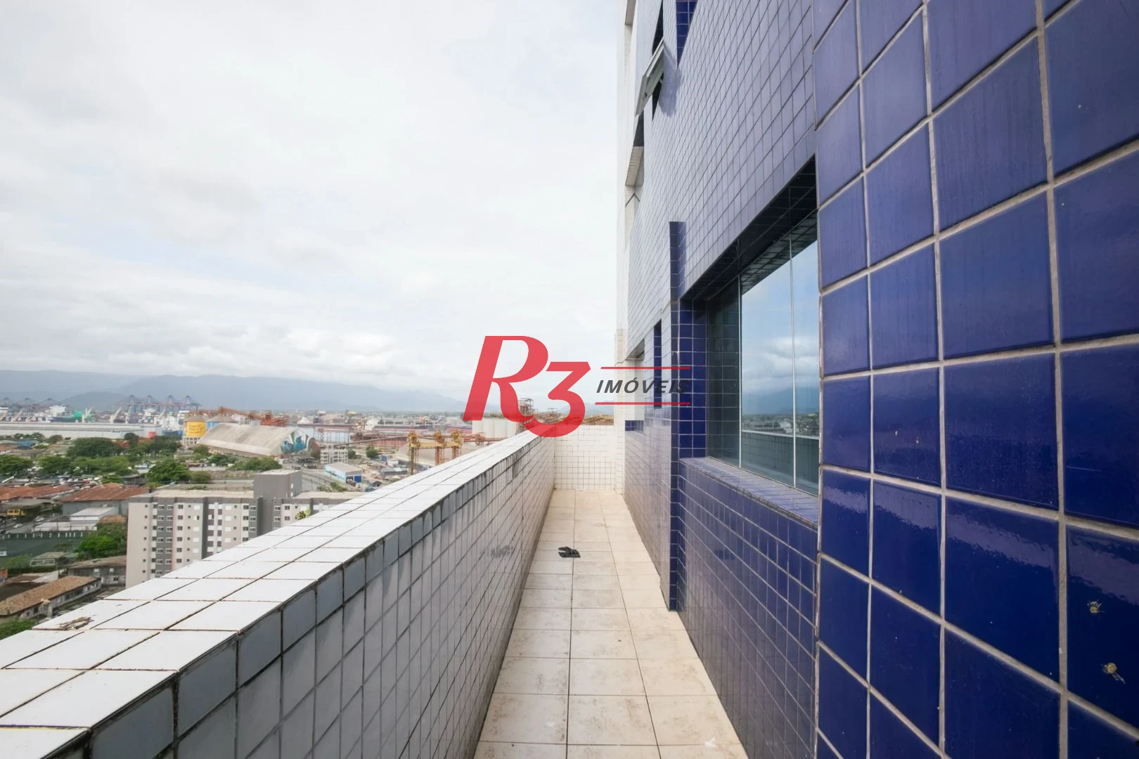 Sala, 52 m² - venda por R$ 519.750,00 ou aluguel por R$ 4.500,00/mês - Ponta da Praia - Santos/SP