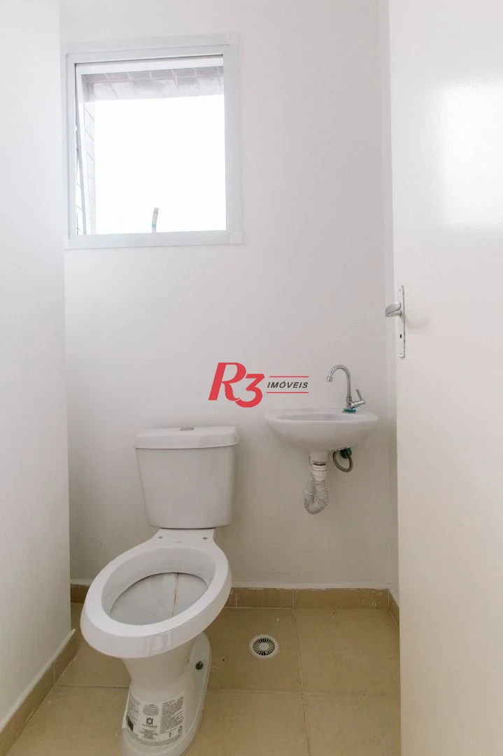 Sala, 52 m² - venda por R$ 519.750,00 ou aluguel por R$ 4.500,00/mês - Ponta da Praia - Santos/SP