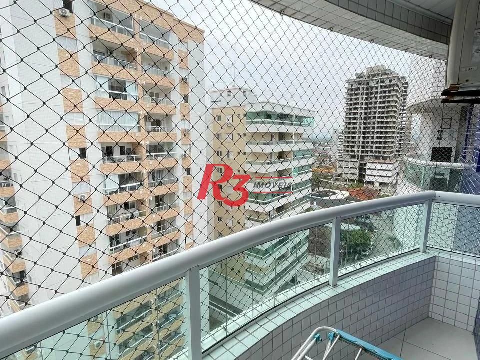 Apartamento à venda, 75 m² por R$ 500.000,00 - Vila Guilhermina - Praia Grande/SP
