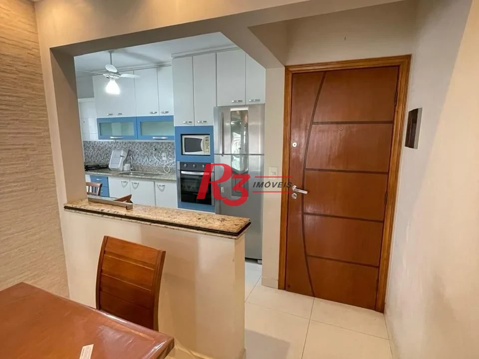 Apartamento à venda, 75 m² por R$ 500.000,00 - Vila Guilhermina - Praia Grande/SP