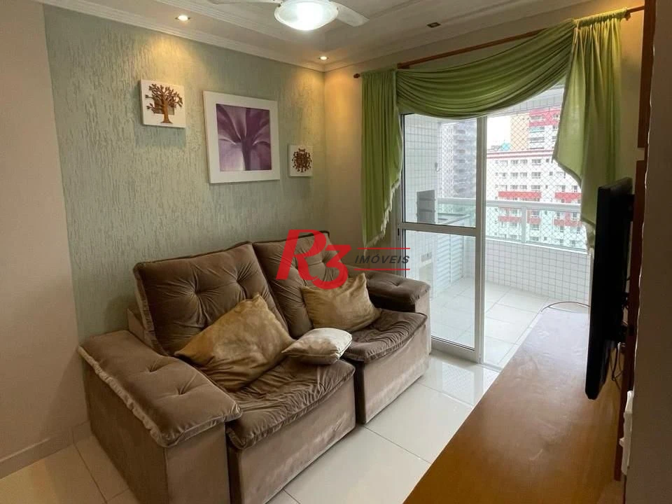 Apartamento à venda, 75 m² por R$ 500.000,00 - Vila Guilhermina - Praia Grande/SP