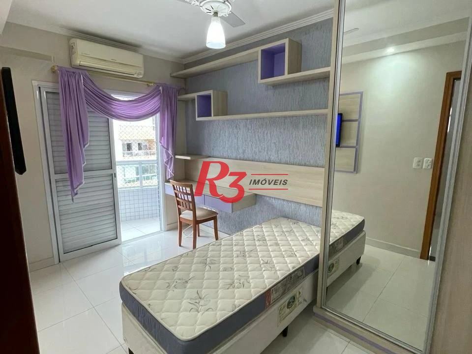 Apartamento à venda, 75 m² por R$ 500.000,00 - Vila Guilhermina - Praia Grande/SP