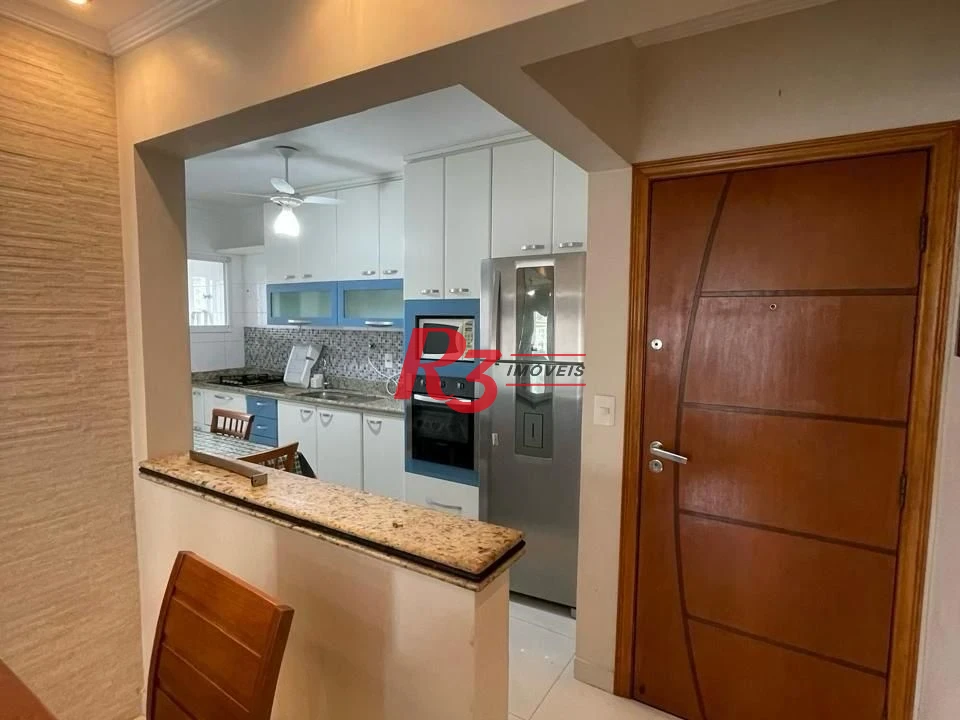Apartamento à venda, 75 m² por R$ 500.000,00 - Vila Guilhermina - Praia Grande/SP
