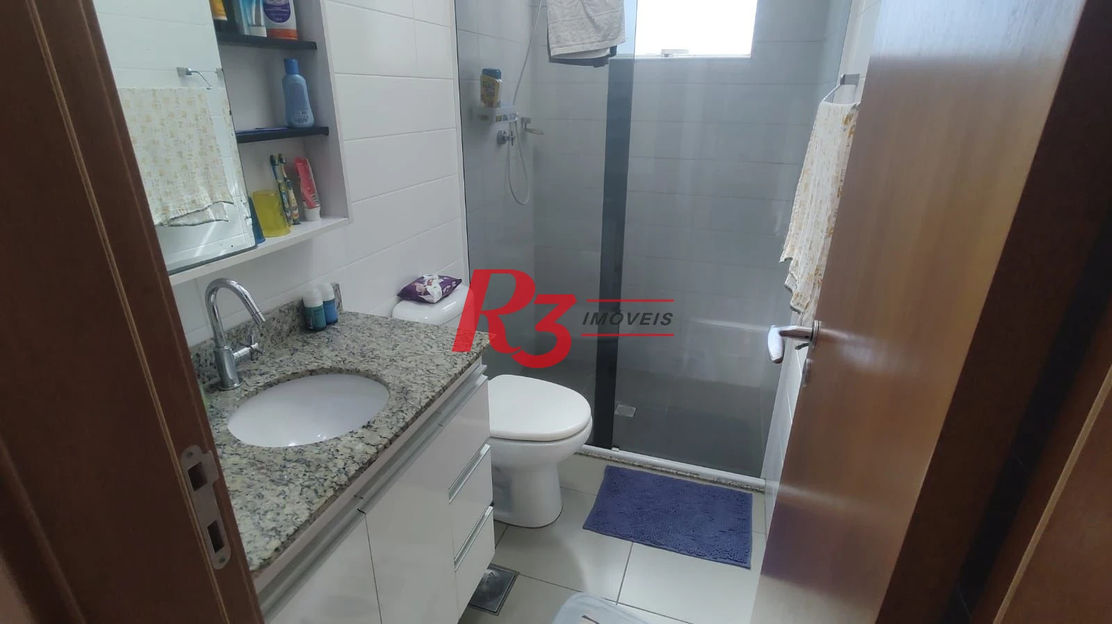 Apartamento à venda, 104 m² por R$ 830.000,00 - Marapé - Santos/SP