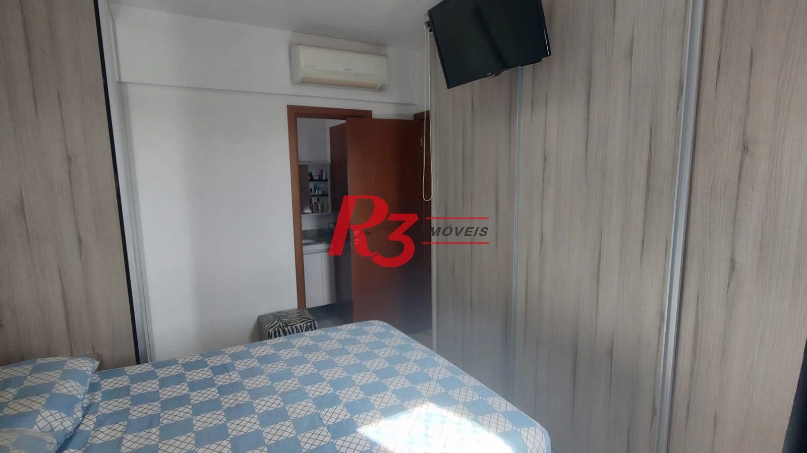 Apartamento à venda, 104 m² por R$ 830.000,00 - Marapé - Santos/SP