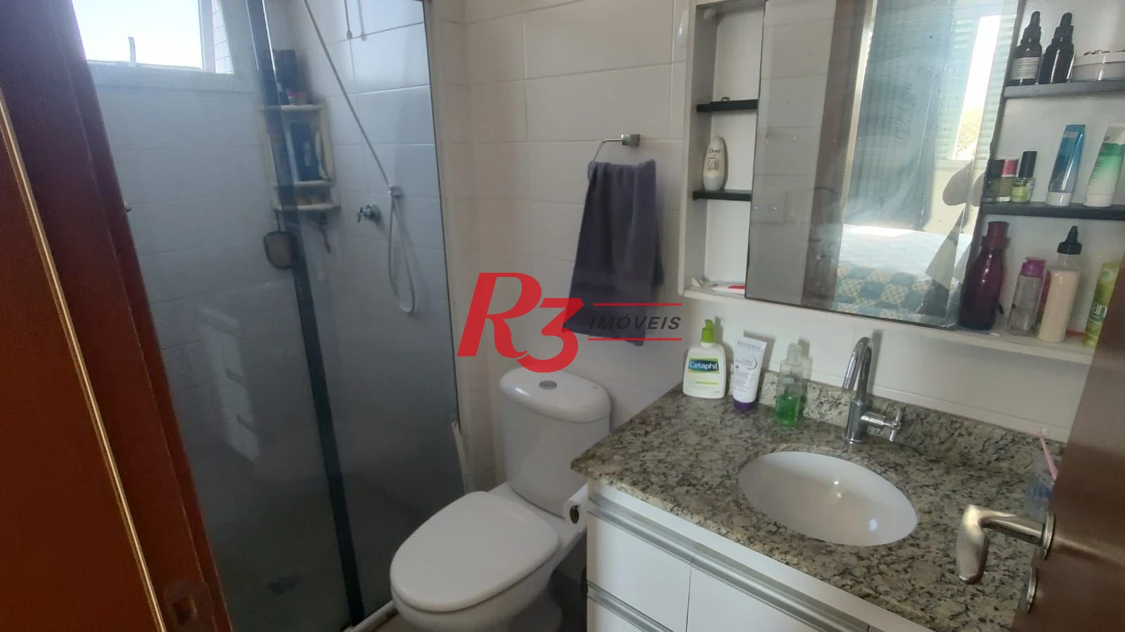 Apartamento à venda, 104 m² por R$ 830.000,00 - Marapé - Santos/SP