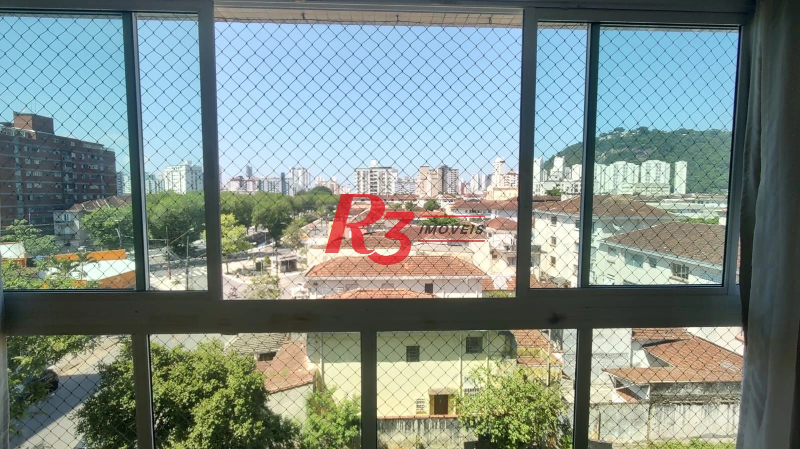 Apartamento à venda, 104 m² por R$ 830.000,00 - Marapé - Santos/SP