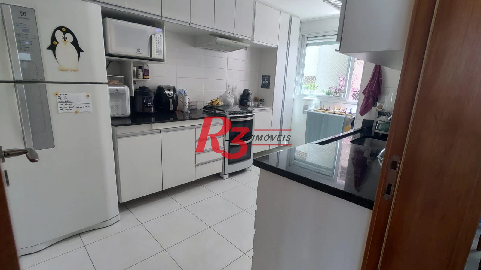 Apartamento à venda, 104 m² por R$ 830.000,00 - Marapé - Santos/SP