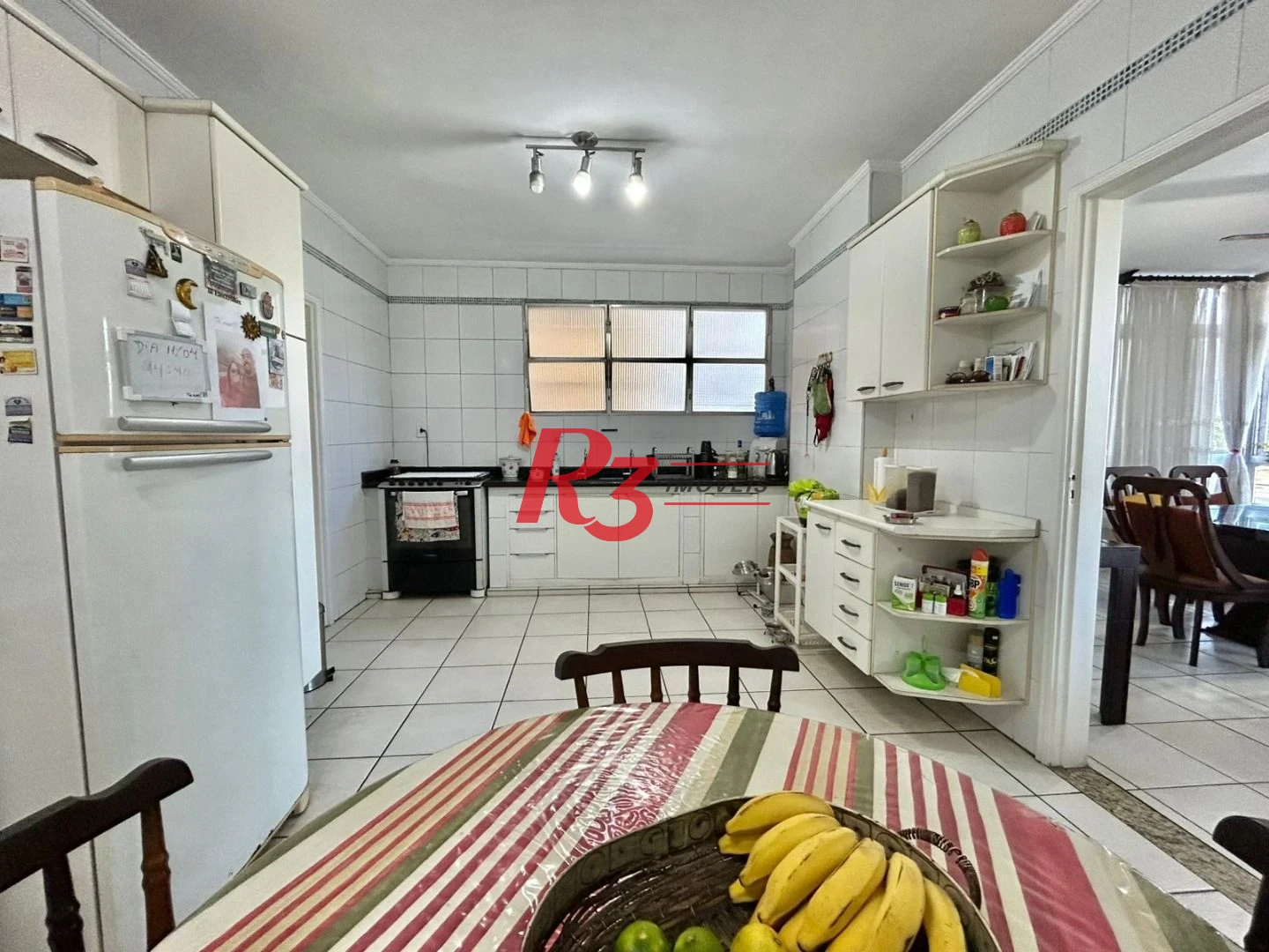 Apartamento com 3 dormitórios à venda, 168 m² por R$ 800.000,00 - Itararé - São Vicente/SP