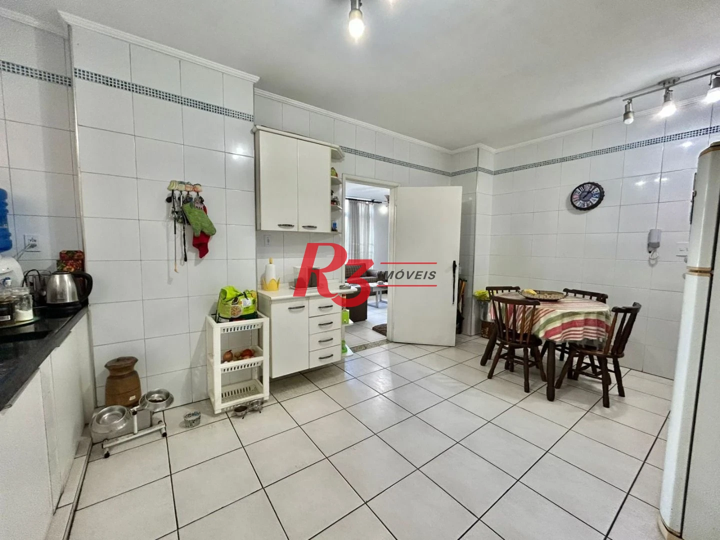Apartamento com 3 dormitórios à venda, 168 m² por R$ 800.000,00 - Itararé - São Vicente/SP