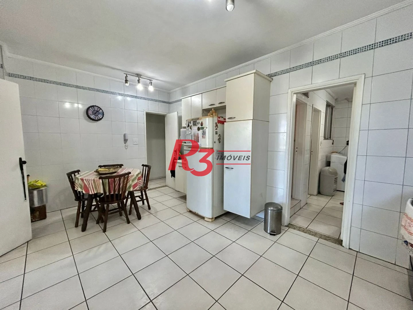 Apartamento com 3 dormitórios à venda, 168 m² por R$ 800.000,00 - Itararé - São Vicente/SP