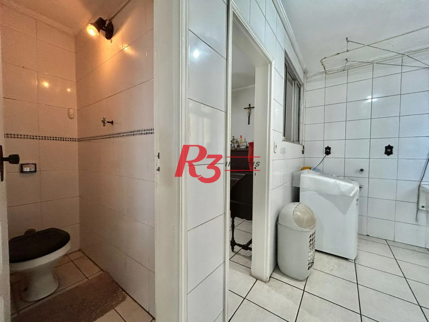 Apartamento com 3 dormitórios à venda, 168 m² por R$ 800.000,00 - Itararé - São Vicente/SP