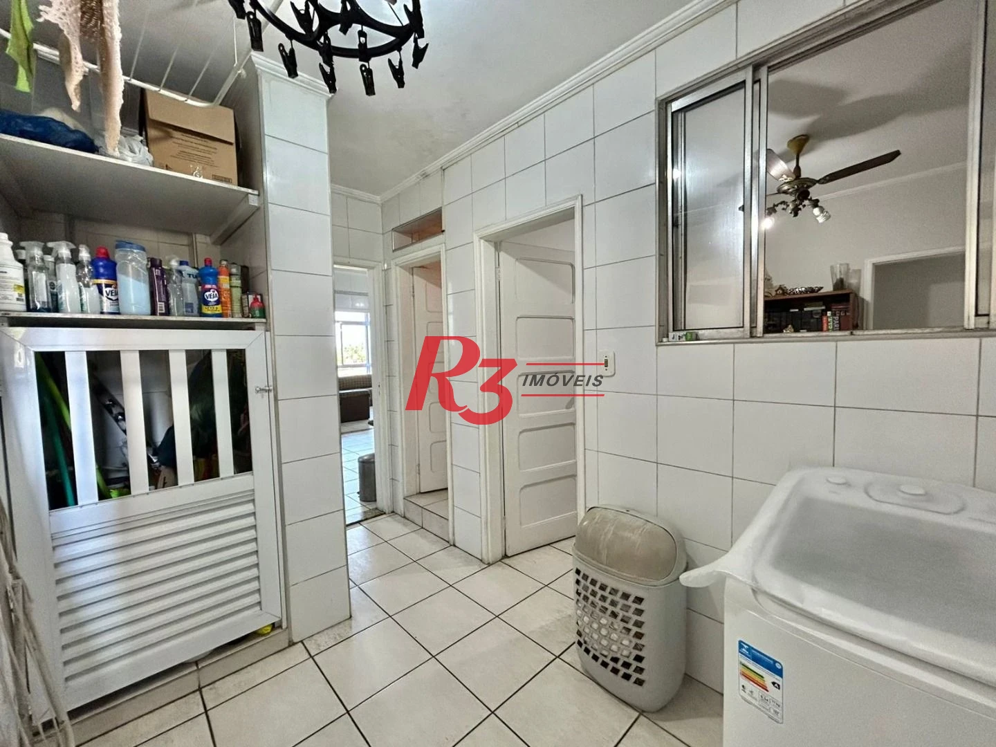 Apartamento com 3 dormitórios à venda, 168 m² por R$ 800.000,00 - Itararé - São Vicente/SP