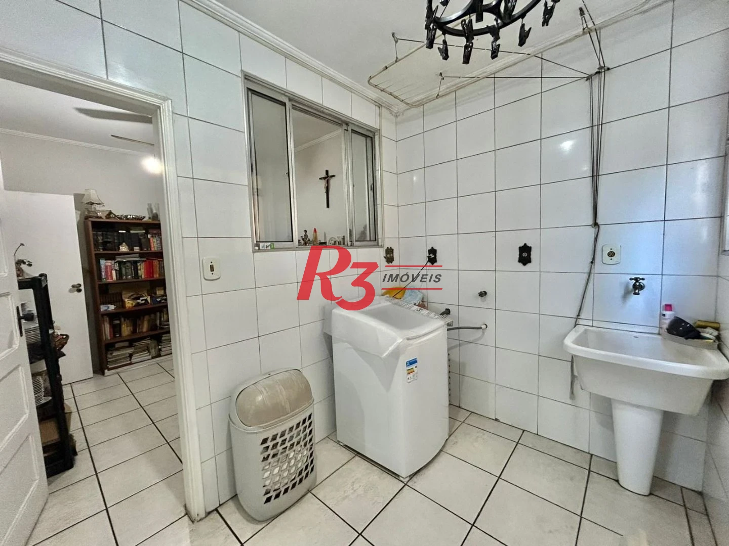 Apartamento com 3 dormitórios à venda, 168 m² por R$ 800.000,00 - Itararé - São Vicente/SP
